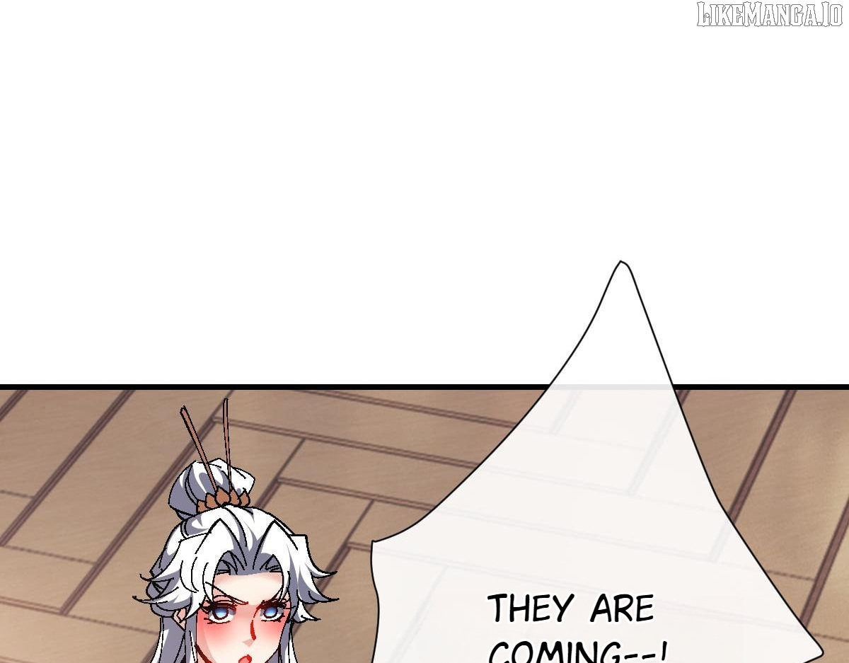 Master: This rebellious disciple is definitely not the Holy Son Chapter 151 - page 91